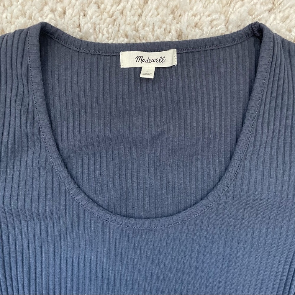 [BUNDLE/SAVE] Madewell Cameo Scoop Neck Bodysuit